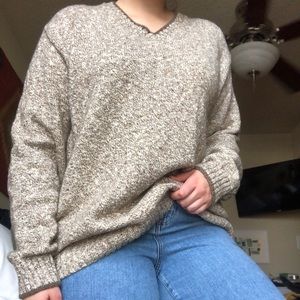 Land’s End Wool Sweater